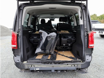 Passenger van MERCEDES-BENZ V 300 Avantgarde Extralang,2xSchiebetür el.,AHK...: picture 2