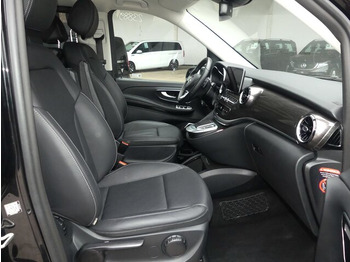 Minibus, Passenger van MERCEDES-BENZ V 300 Avantgarde,Extralang,2xSchiebetür el.,AHK: picture 3