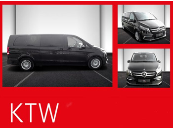 Passenger van MERCEDES-BENZ