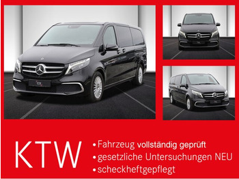 Passenger van MERCEDES-BENZ