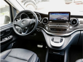 Passenger van MERCEDES-BENZ V 300 Edition Extralang,2xSchiebetür el.,8Sitzer...: picture 4 Passenger van MERCEDES-BENZ V 300 Edition Extralang,2xSchiebetür el.,8Sitzer...: picture 4