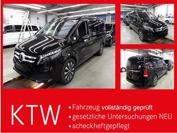 Passenger van MERCEDES-BENZ