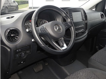 Minibus, Passenger van MERCEDES-BENZ Vito 116CDI lang,TourerPro,2xKlima,9Sitze: picture 4