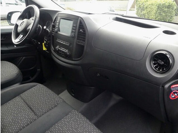 Minibus, Passenger van MERCEDES-BENZ Vito 116CDI lang,TourerPro,2xKlima,9Sitze: picture 3