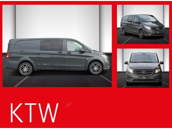 Small van MERCEDES-BENZ Vito 116