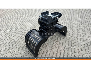 New Grapple for Construction machinery Abbruchgreifer MO 803D für Lehnhoff MS10: picture 2