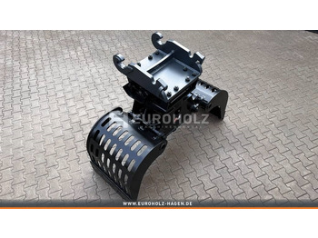 Grapple for Construction machinery Abbruchgreifer MO 803D für Verachtert CW20 CW30: picture 2