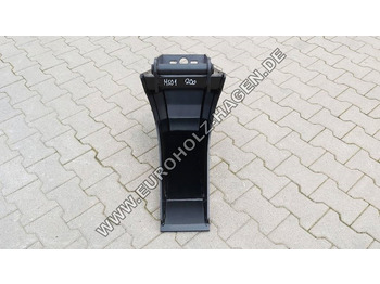 Excavator bucket
