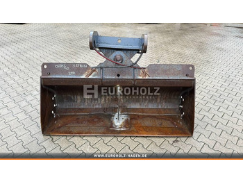 Excavator bucket