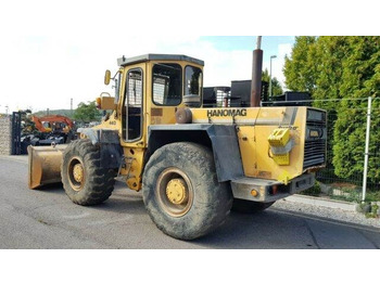 Wheel loader Hanomag 44 D: picture 4