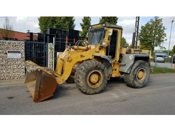 Wheel loader Hanomag 44 D: picture 2
