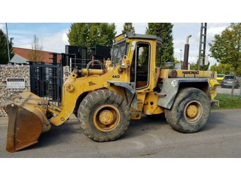 Wheel loader Hanomag 44 D: picture 3