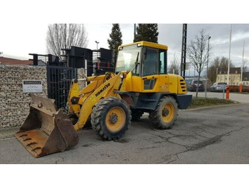 Wheel loader KOMATSU