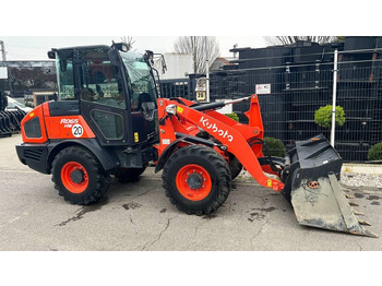 Wheel loader KUBOTA R065