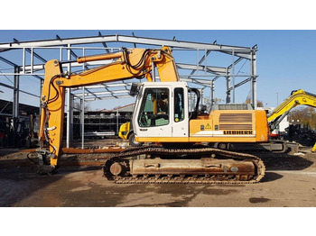 Crawler excavator LIEBHERR R 924