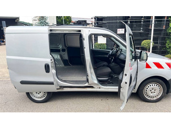 Closed box van OPEL