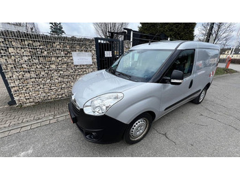 Closed box van OPEL