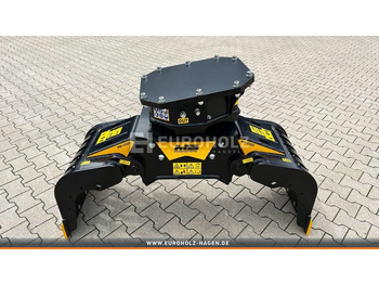 New Grapple for Construction machinery Sortiergreifer MB Crusher MB-G500 S4 5-7 t: picture 2 New Grapple for Construction machinery Sortiergreifer MB Crusher MB-G500 S4 5-7 t: picture 2