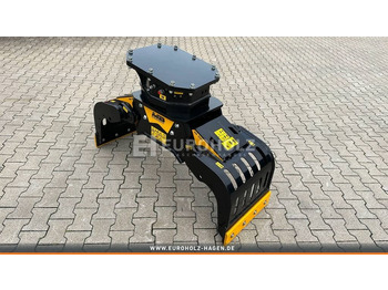 New Grapple for Construction machinery Sortiergreifer MB Crusher MB-G500 S4 5-7 t: picture 5 New Grapple for Construction machinery Sortiergreifer MB Crusher MB-G500 S4 5-7 t: picture 5