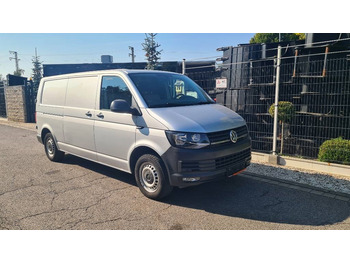 Closed box van VOLKSWAGEN Transporter T5