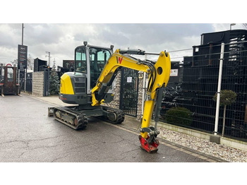 Mini excavator WACKER