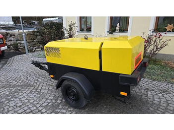 Generator set INGERSOLL Rand G27WP Notstromnere: picture 3