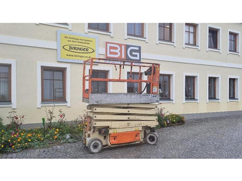 Aerial platform JLG