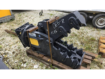 Demolition shears Mustang Abbruchpulverisierer RH05: picture 3
