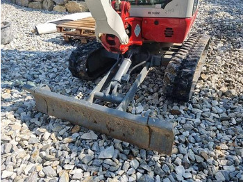 Mini excavator Takeuchi TB216 Minibagger: picture 3