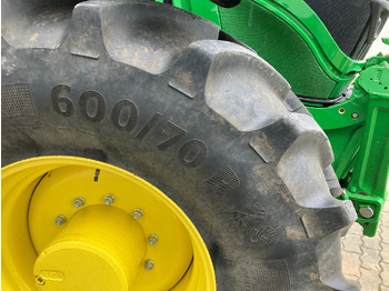 Farm tractor John Deere 6195R: picture 3