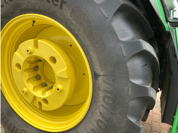 Farm tractor John Deere 6195R: picture 2
