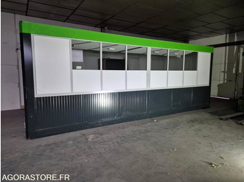 Construction container