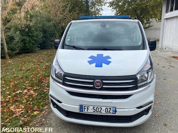 Ambulance FIAT