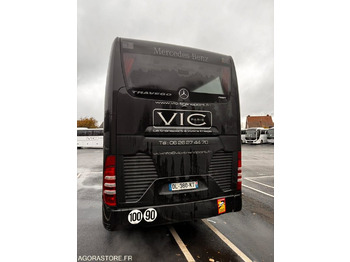 Coach AUTOCAR MERCEDES TRAVEGO 15 RHD / 12M / 49+1+1+WC / 331 855KM: picture 3 Coach AUTOCAR MERCEDES TRAVEGO 15 RHD / 12M / 49+1+1+WC / 331 855KM: picture 3
