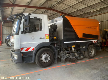 Road sweeper SCHMIDT