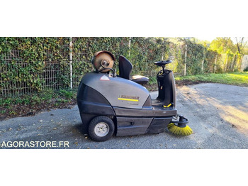 Road sweeper BALAYEUSE KARCHER - 2012 - 182 heures: picture 2