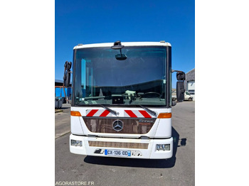 Garbage truck MERCEDES-BENZ Econic