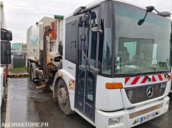 Garbage truck MERCEDES-BENZ Econic