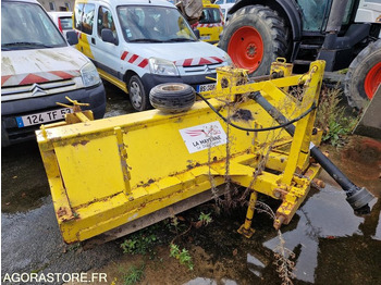 Road sweeper MATHIEU