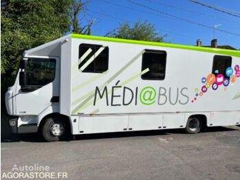 Bus RENAULT MIDLUM: picture 1