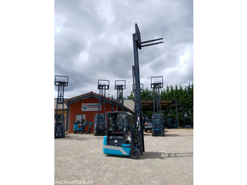 Electric forklift BAOLI