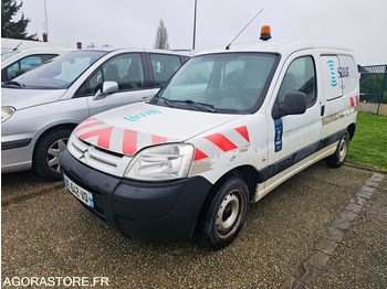 Small van CITROËN Berlingo