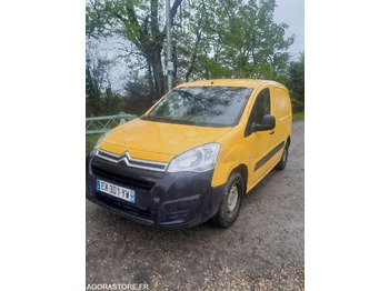 Small van CITROËN Berlingo