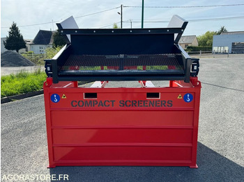 Screener Cribleur CS10-30 COMPACT SCREENERS: picture 4