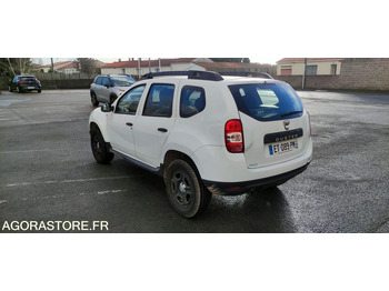 Car DACIA DUSTER: picture 4