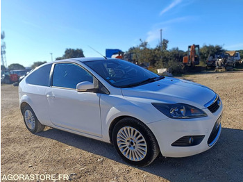 Car FORD FOCUS 1.6 TDCI 90CH - 2009 - 187000KMS: picture 3