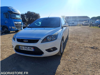 Car FORD FOCUS 1.6 TDCI 90CH - 2009 - 187000KMS: picture 2