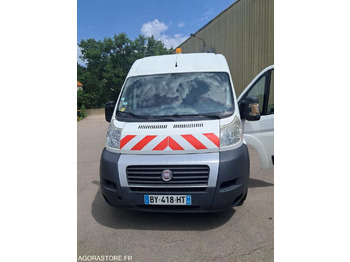 Small van FIAT Ducato