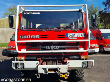 Fire truck IVECO
