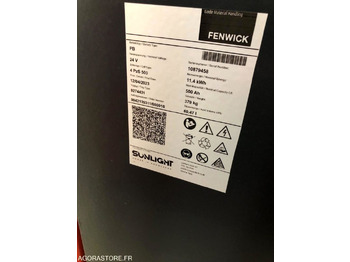 New Stacker Gerbeur à plateforme élevable: picture 2 New Stacker Gerbeur à plateforme élevable: picture 2